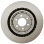 Raybestos 782057 Raybestos Specialty - Street Performance Coated Brake Rotor