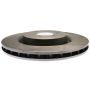 Raybestos 782057R Raybestos R-Line Brake Rotor