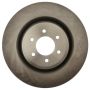 Raybestos 782057R Raybestos R-Line Brake Rotor