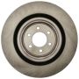 Raybestos 782058R Raybestos R-Line Brake Rotor