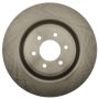 Raybestos 782058R Raybestos R-Line Brake Rotor