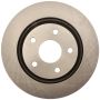 Raybestos 782275R Raybestos R-Line Brake Rotor