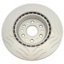 Raybestos 782430PER Raybestos Specialty - Street Performance S-Groove Brake Rotor