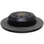 Raybestos 782484R2 Raybestos R-Line+ Brake Rotor