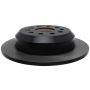 Raybestos 782485R2 Raybestos R-Line+ Brake Rotor