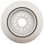 Raybestos 782497FZN Raybestos Element3 Coated Brake Rotor