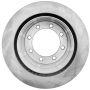 Raybestos 782636R2 Raybestos R-Line+ Brake Rotor