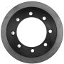 Raybestos 782636R2 Raybestos R-Line+ Brake Rotor
