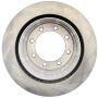 Raybestos 782636R Raybestos R-Line Brake Rotor