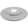 Raybestos 782750FZN Raybestos Element3 Coated Brake Rotor