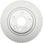Raybestos 782750FZN Raybestos Element3 Coated Brake Rotor