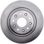 Raybestos 782750R Raybestos R-Line Brake Rotor