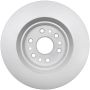 Raybestos 782776 Raybestos Specialty - Truck Coated Brake Rotor