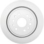 Raybestos 782815 Raybestos Specialty - Truck Coated Brake Rotor
