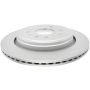 Raybestos 782815FZN Raybestos Element3 Coated Brake Rotor