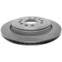 Raybestos 782815R Raybestos R-Line Brake Rotor