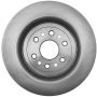 Raybestos 782815R Raybestos R-Line Brake Rotor