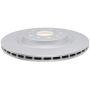 Raybestos 782850FZN Raybestos Element3 Coated Brake Rotor