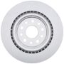 Raybestos 782850FZN Raybestos Element3 Coated Brake Rotor