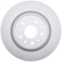 Raybestos 782850FZN Raybestos Element3 Coated Brake Rotor