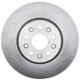 Raybestos 782851R Raybestos R-Line Brake Rotor
