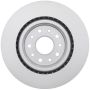 Raybestos 782852FZN Raybestos Element3 Coated Brake Rotor