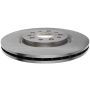 Raybestos 782852R Raybestos R-Line Brake Rotor