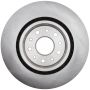 Raybestos 782852R Raybestos R-Line Brake Rotor