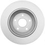 Raybestos 782858P Raybestos Specialty - Police Brake Rotor