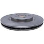 Raybestos 782866R Raybestos R-Line Brake Rotor
