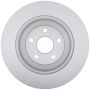 Raybestos 782867P Raybestos Specialty - Police Brake Rotor