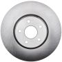 Raybestos 782867R Raybestos R-Line Brake Rotor