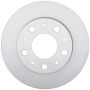 Raybestos 782903FZN Raybestos Element3 Coated Brake Rotor