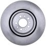 Raybestos 782961R Raybestos R-Line Brake Rotor