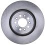 Raybestos 782961R Raybestos R-Line Brake Rotor