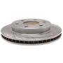 Raybestos 785CH56825R Raybestos R-Line Brake Pad and Rotor Disc Brake Kit