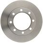 Raybestos 7864R Raybestos R-Line Brake Rotor