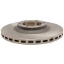 Raybestos 7926R Raybestos R-Line Brake Rotor