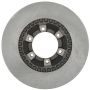 Raybestos 7926R Raybestos R-Line Brake Rotor