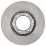 Raybestos 7927R Raybestos R-Line Brake Rotor