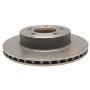 Raybestos 7929R Raybestos R-Line Brake Rotor