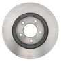 Raybestos 7929R Raybestos R-Line Brake Rotor