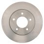 Raybestos 7929R Raybestos R-Line Brake Rotor