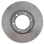 Raybestos 7956R Raybestos R-Line Brake Rotor