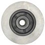 Raybestos 7958R Raybestos R-Line Brake Rotor & Hub Assy
