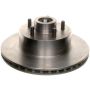 Raybestos 7987R Raybestos R-Line Brake Rotor & Hub Assy