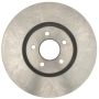 Raybestos 7992R Raybestos R-Line Brake Rotor
