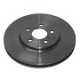 Raybestos 7992R Raybestos R-Line Brake Rotor