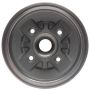 Raybestos 8101R Raybestos R-Line Brake Drum