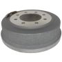Raybestos 8102R Raybestos R-Line Brake Drum